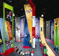 Clip 'N Climb Melbourne - Attractions