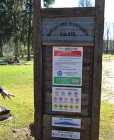 Dog On The Tucker Box Recreational Trail - Attractions Las Vegas 0