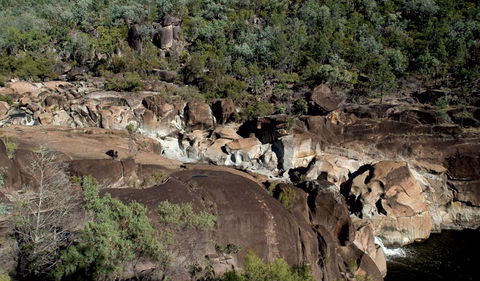 Macintyre Falls Lookout - Attractions 1