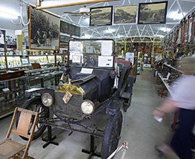 Gundagai Historic Museum - Attractions 1