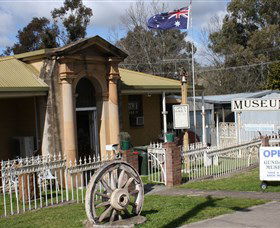 Gundagai Historic Museum - Attractions 0