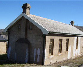 The Old Gundagai Gaol - Attractions 0