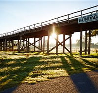 Historic Bridges of Gundagai - See Attractions