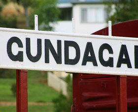 Gundagai Heritage Railway - Attractions 4
