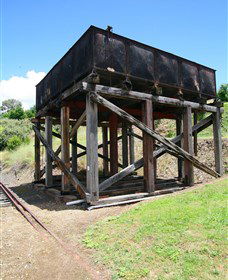 Gundagai Heritage Railway - Attractions 3