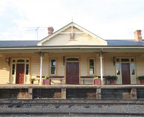 Gundagai Heritage Railway - Attractions 7