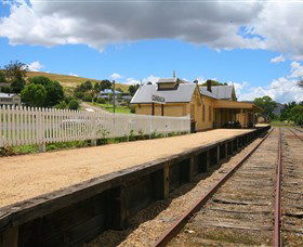 Gundagai Heritage Railway - Attractions 6