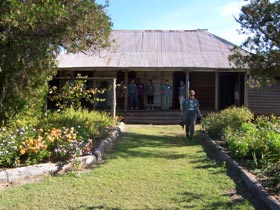 Boondooma Homestead - Attractions 0