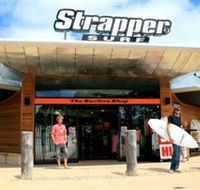 Strapper Surf - Attractions