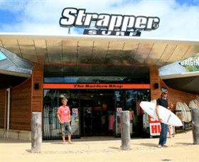 Strapper Surf - Attractions 0