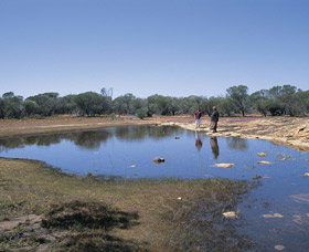 Perenjori ACT Attractions