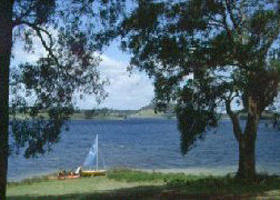 Sugarloaf Reservoir Park - Attractions 0
