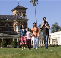 Rippon Lea House and Gardens - Attractions
