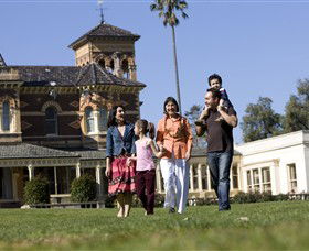 Rippon Lea House And Gardens - Attractions 0