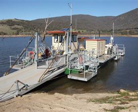 Wymah Ferry - Attractions 1