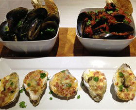 Advance Mussel Supply - Attractions 1