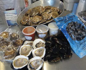 Advance Mussel Supply - Attractions 0
