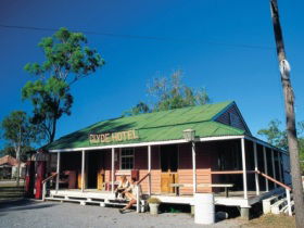 Calliope River Historical Village And Markets - See Attractions 1