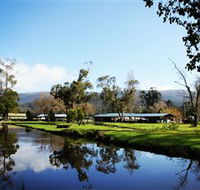 Buxton Trout  Salmon Farm - Attractions