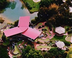 Bellarine Adventure Golf - Attractions 1