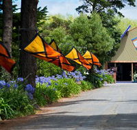 Oakdene Vineyards Restaurant and Cellar Door - Attractions