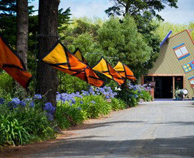 Oakdene Vineyards Restaurant And Cellar Door - Attractions 0