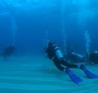 Man and Wife Rocks Dive Site - Attractions
