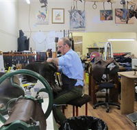 Lindsay Miller Saddlery and Harness - Attractions