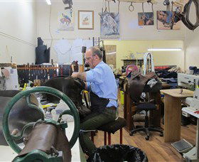 Lindsay Miller Saddlery And Harness - Attractions 0