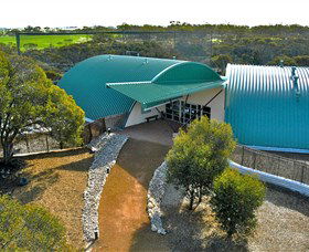 Yongergnow Australian Malleefowl Centre - Attractions 1