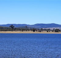 Coolmunda Dam - Attractions