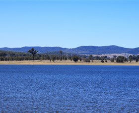 Coolmunda Dam - Attractions 0