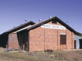 Riverside Freezing Works And Rabbit Factory - Attractions 0