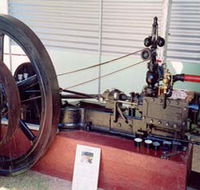 Turon Technology Museum - Attractions