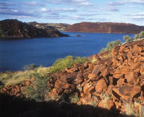 Harding River Dam - Attractions 2