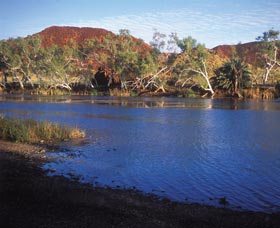 Harding River Dam - Attractions 3