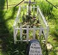 Johnny Gilberts Grave - Attractions