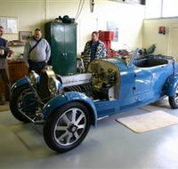 Binalong Motor Museum - Attractions