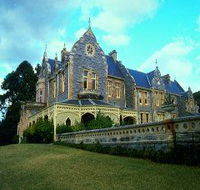 Abercrombie House - Attractions