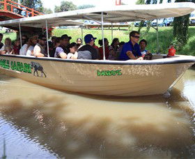 Caribbean Gardens And Market - Attractions 3