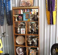 Ash's Speedway Museum - Attractions