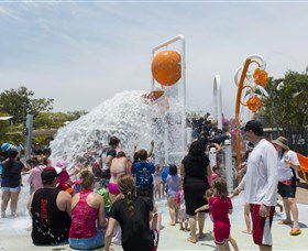 Gladstone Aquatic Centre - Attractions 1