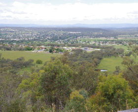 McIlveen Park Lookout - Attractions 0