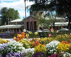 Bathurst Court House - Attractions 0