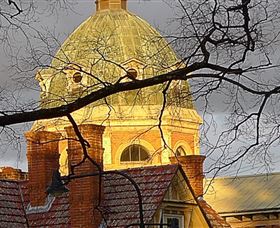 Bathurst Court House - Attractions 1