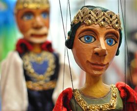 Geppetto's Workshop Sassafras