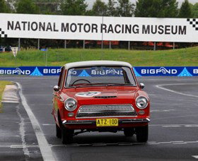 National Motor Racing Museum Bathurst