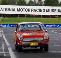 National Motor Racing Museum - Attractions
