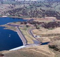 Chifley Dam - Attractions