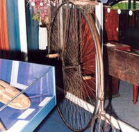 Bathurst District Historical Society Museum - Attractions